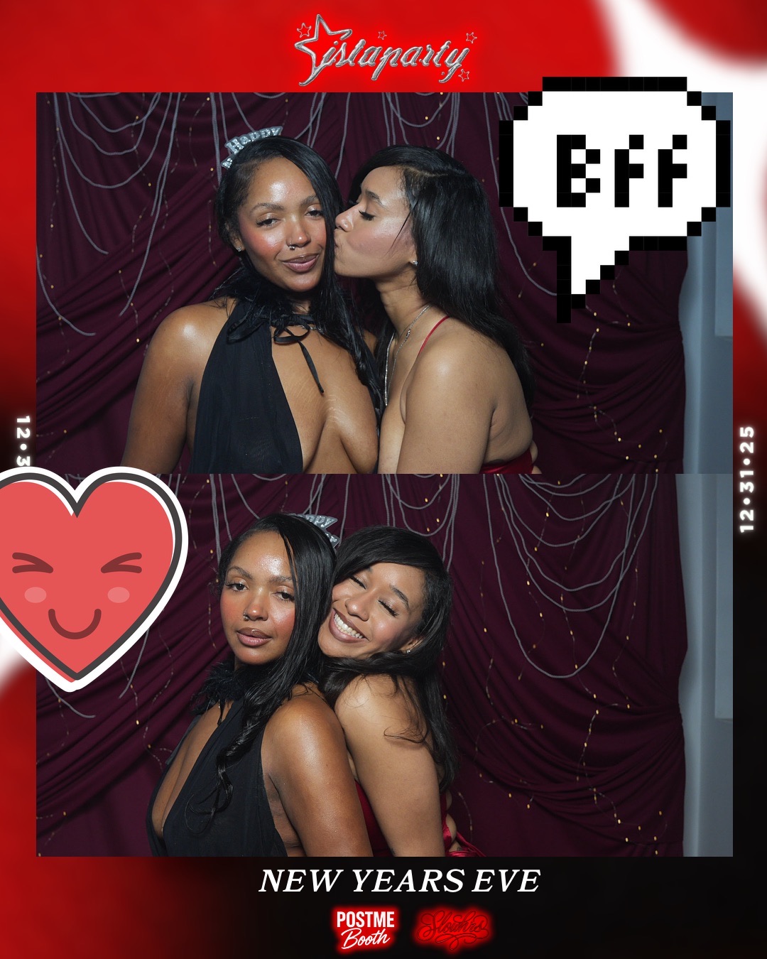 New Year's Eve portrait 2